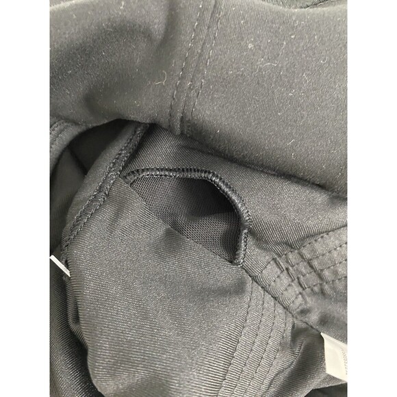 MTA SPORT Bra Tank Top Size S Black Fast Dri Performance Workout Yoga Exercise - Picture 6 of 11